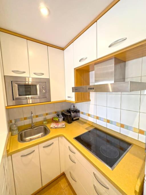 Apartamento Puerta Del Mar Kadyks Zewnętrze zdjęcie
