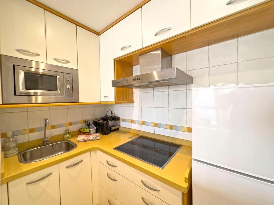Apartamento Puerta Del Mar Kadyks Zewnętrze zdjęcie